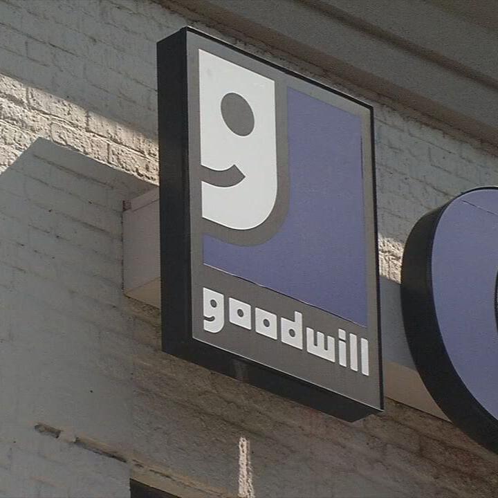 Goodwill logo